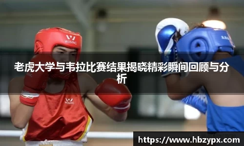 老虎大学与韦拉比赛结果揭晓精彩瞬间回顾与分析