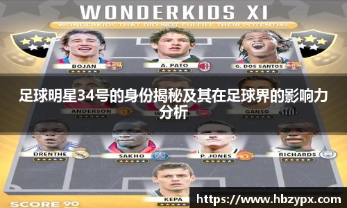 足球明星34号的身份揭秘及其在足球界的影响力分析
